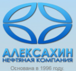 Логотип компании Алексахин