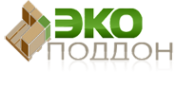 Логотип компании Эко поддон