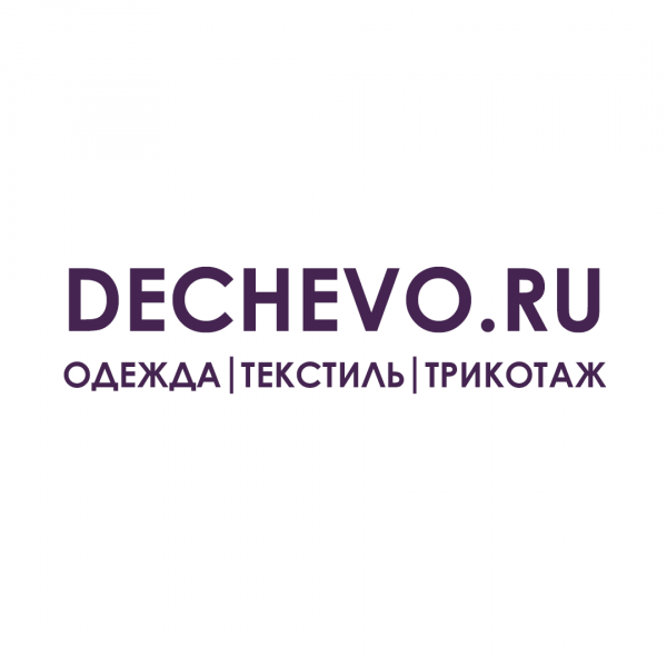 Логотип компании Торговая компания и интернет-магазин DECHEVO.RU